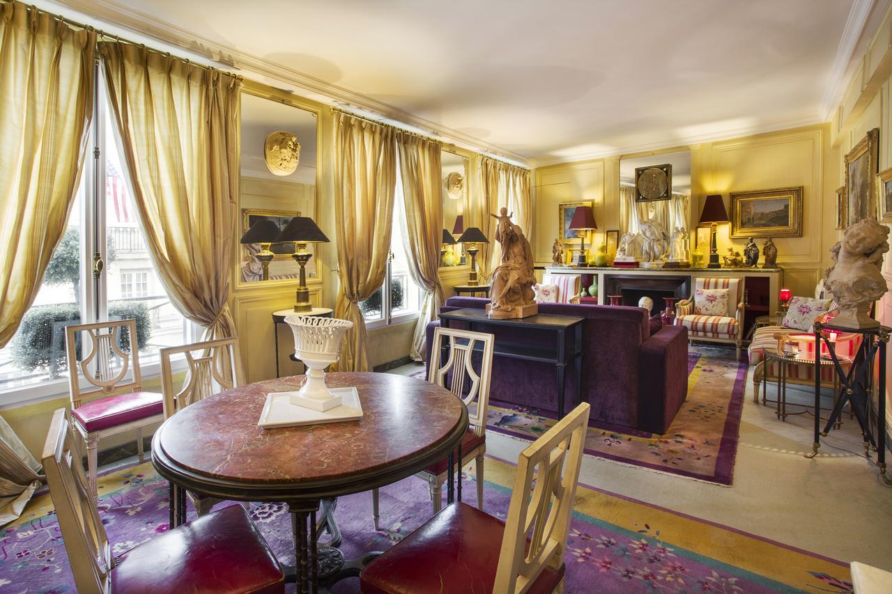Saint Honore Paris Luaran gambar