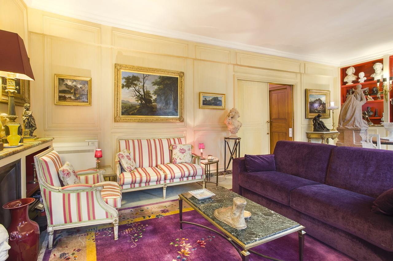Saint Honore Paris Luaran gambar