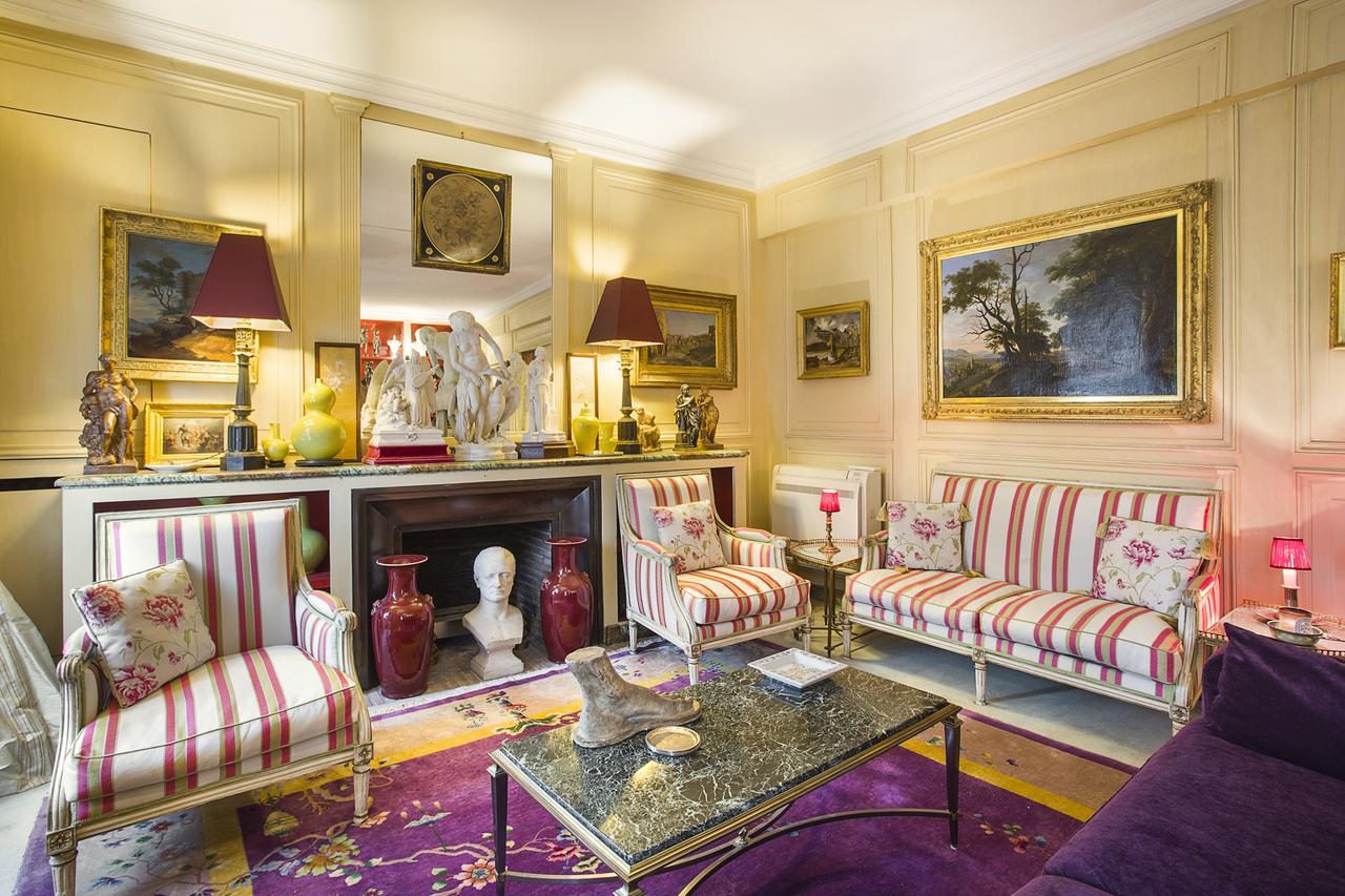 Saint Honore Paris Luaran gambar
