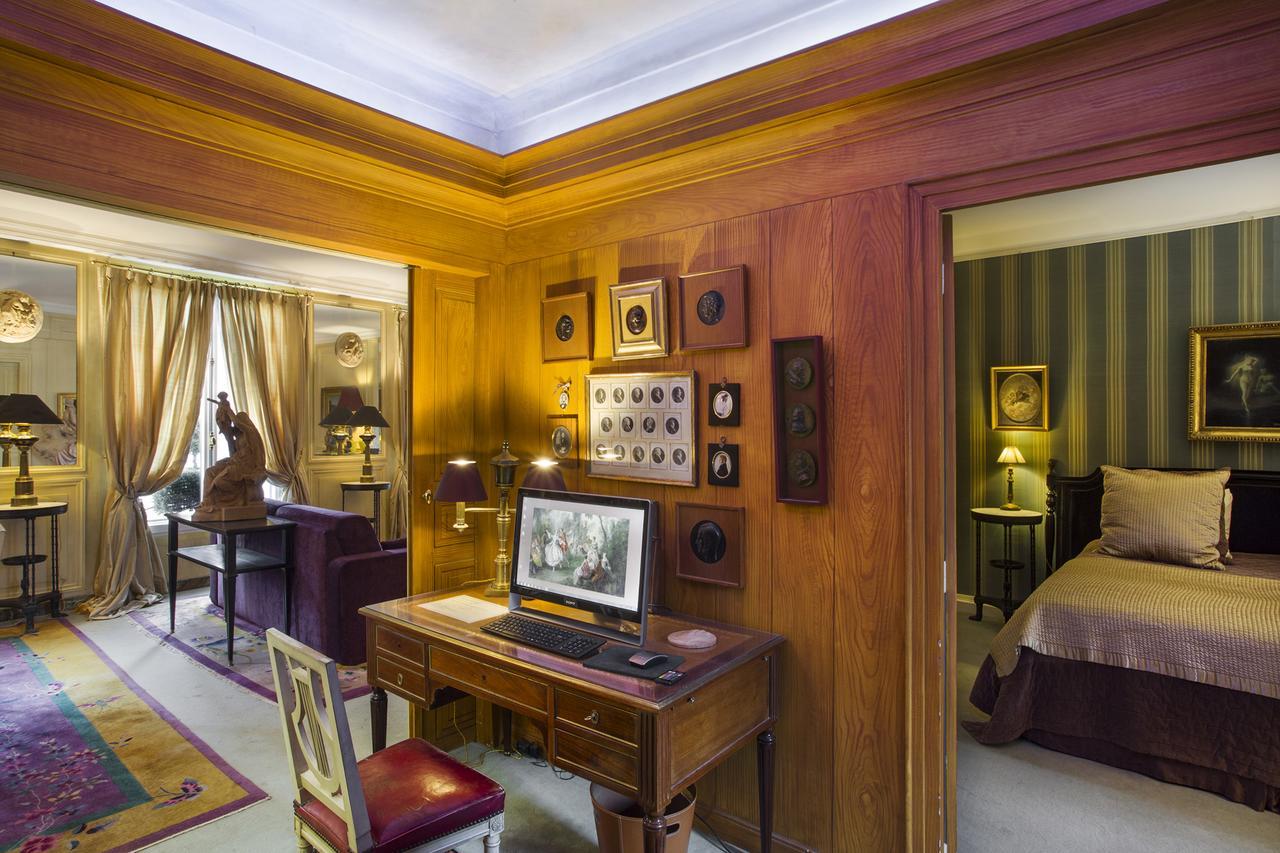 Saint Honore Paris Luaran gambar
