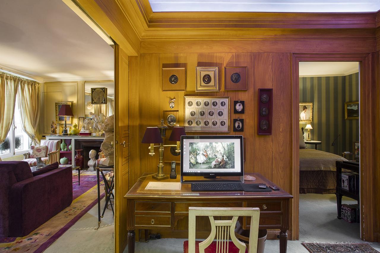 Saint Honore Paris Luaran gambar