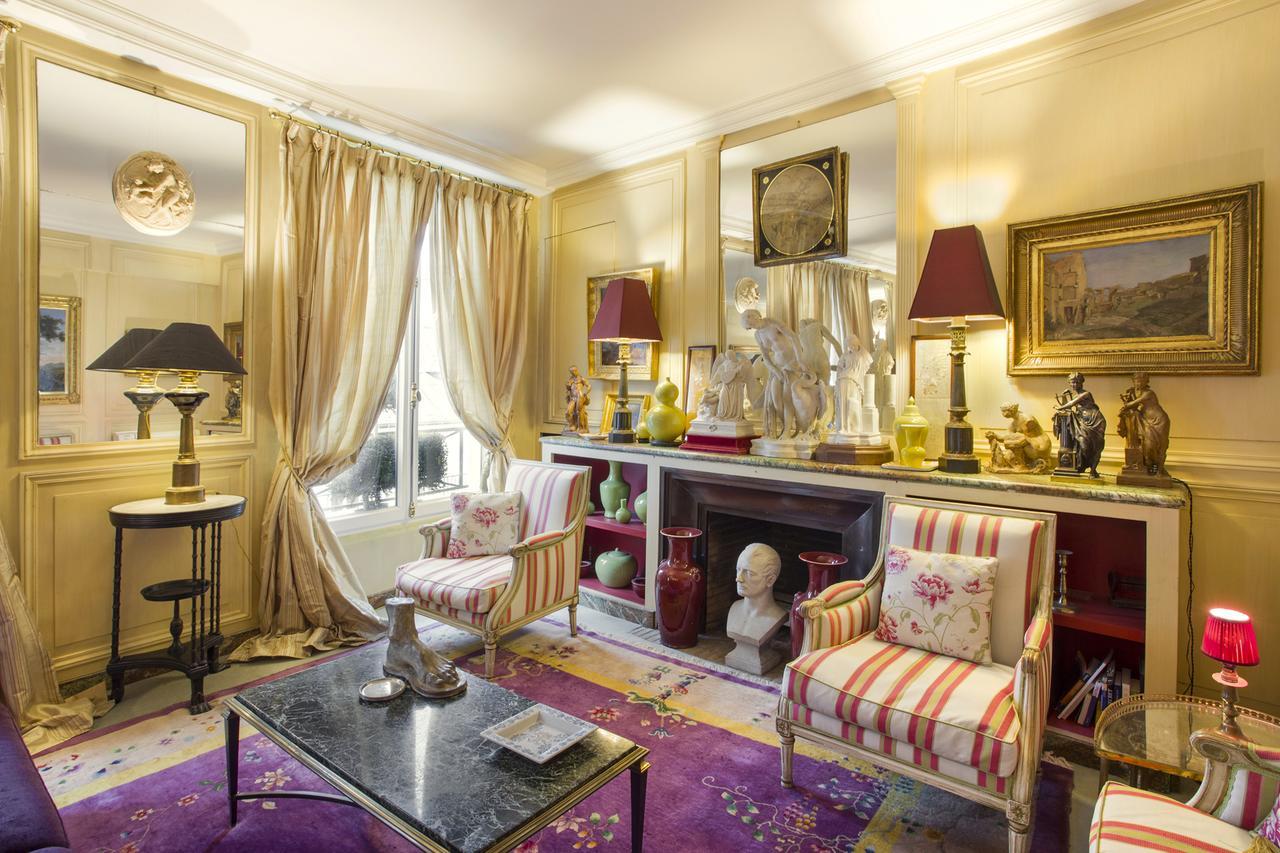 Saint Honore Paris Luaran gambar